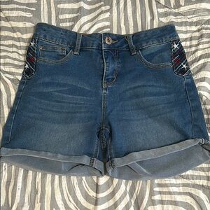 Denim Blue Women's Shorts SIZE 6